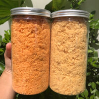 [COMBO 2 HỦ ] CHÀ BÔNG GÀ XÙ CAY- CHÀ BÔNG GÀ XÙ MỊN LOẠI NGON (500G)