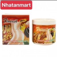 Combo 2 hũ kem tan mỡ bụng gừng Flourish 500 ml-Thái Lan