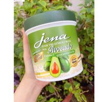 /Combo 2 hủ kem ủ tóc jena hair treatment wax hương bơ (thái lan) 500g/hủ (2 hủ/1kg)/