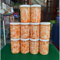Combo 2 hũ Măng ngâm ớt vị chua ngọt cay cay (1 hũ 700g -> 2 hũ 1,4kg)