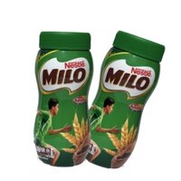 Combo 2 hủ milo 400g