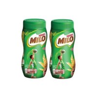 Combo 2 hủ milo 400g