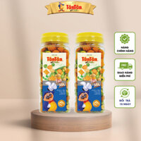 Combo 2 Hũ Snack & đậu thập cẩm Tân Tân - Hũ 200g