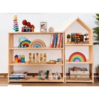COMBO 2 KỆ MONTESSORI