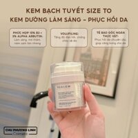 Combo 2 Kem bạch tuyết dưỡng trắng da ban đêm Beglow - Mờ nám, sáng da MP0824 cao cấp