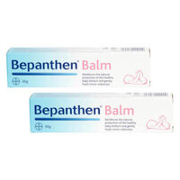 Combo 2 Kem chống hăm dưỡng ẩm Bepanthen 30g