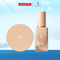 [COMBO 2] Kem Nền CELEFIT Và Phấn phủ CELEFIT