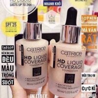 Combo 2 KEM NỀN HD SIÊU MỊN MỎNG - CHE KHUYẾT ĐIỂM CỰC ĐỈNH