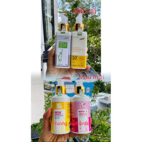 COMBO 2 KEM SẮC HƯƠNG CHỐNG NẮNG SPF50+ KEM SẮC HƯƠNG Ủ TRẮNG DA TOÀN THÂN 150ML