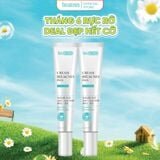 Combo 2 Kem Trị Mụn BEUACNES PLUS - 15g - Hỗ Trợ Giảm Mụn, Mờ Thâm Mụn, Giải Pháp An Toàn Cho Làn Da Mụn