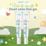Combo 2 Kem Trị Mụn BEUACNES PLUS - 15g - Hỗ Trợ Giảm Mụn, Mờ Thâm Mụn, Giải Pháp An Toàn Cho Làn Da Mụn