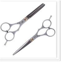 Combo 2 kéo cắt và kéo tỉa tóc - DTGH