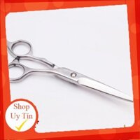 Combo 2 kéo cắt và kéo tỉa tóc, dùng để cắt cho trẻ nhỏ, làm từ thép không gỉ 7371