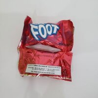 COMBO 2 kẹo cuộn Foot 21g (Mỹ)