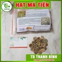 Combo 2 Kg Hạt Mã Tiền - Hàng Cao Cấp - Cây Thuốc Nam Thanh Bình