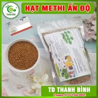 Combo 2 Kg Hạt Methi Ấn Độ - Hàng Cao Cấp - Thảo Dược Uy Tín