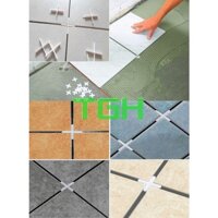 COMBO 2 KG KE CHỮ THẬP CÂN BẰNG NHỰA ỐP LÁT