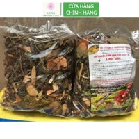 Combo 2 kg lá tắm Dao đỏ sapa =2 gói như hình