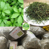 [COMBO 2 kg] Trà giảo cổ lam 7 lá Sapa chính hiệu, giảm cholesterol trong máu, lưu thông máu não, ngừa tai biến, đột quỵ