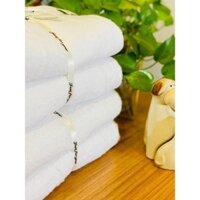 combo 2 khăn khách sạn
