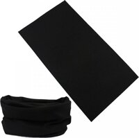 Combo 2 khăn ống đa năng chống nắng - màu đen - ĐEN