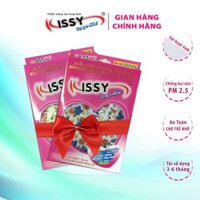 Combo 2 Khẩu Trang Kissy Trùm Đầu M2 Có Miếng Dán Sau Đầu Chống Nắng Và Chống Bụi Mịn Hiệu Quả - Thương Hiệu Uy Tín