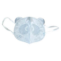 Combo 2 Khẩu trang trẻ em StayDry Size S - Xanh