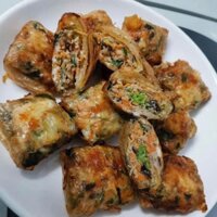 Combo 2 khay (1khay 12 cái)  Nem cua bể (đặc sản Hải Phòng)