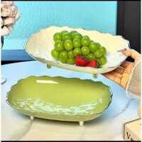 COMBO 2 KHAY MEKA ĐỰNG BÁNH KẸO, HOA QUẢ SIÊU ĐẸP(SH)