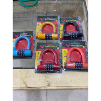 Combo 2 Khoá số/khoá cửa mật mã