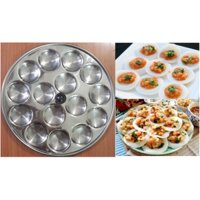 Combo 2 Khuôn Bánh Bèo Tiện Lợi (Lỗ Bánh Lớn)