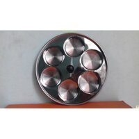 Combo 2 Khuôn Bánh Bèo Tiện Lợi (Lỗ Bánh Lớn)