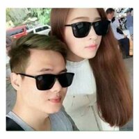 Combo 2 kính thời trang nam nữ mắt kính chống tia uv cực tốt