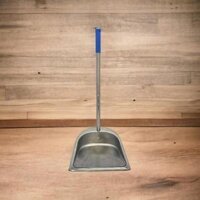 COMBO 2 KY HỐT RÁC INOX KLINS CAO CẤP 430 (ỐNG 85CM)