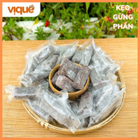 Combo 2 Ký Kẹo Gừng Phấn / Kẹo dạ trâu - Đặc Sản Bến Tre