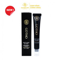 Combo 2 Lăn mọc tóc Gotho Huyền Phi huyết thanh gỗ thông kích mọc tóc