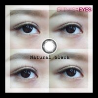 Combo 2 Lens silicon + 2 nhỏ + 1 ngâm tặng kèm mask mắt