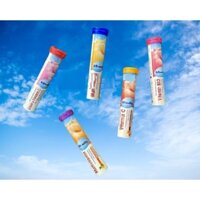 Combo 2 lọ C sủi Mivolis (Đức)