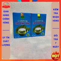 Combo 2 lọ cao đinh lăng Bảo Khang, đinh lăng, an thần, ngủ ngon, hoạt huyết dưỡng não, thiếu máu