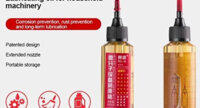 Combo 2 lọ dầu bôi trơn chống rỉ máy móc, ổ khóa, xích xe đạp đa năng, Dầu bôi trơn 60ml
