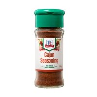 (COMBO 2 Lọ) Gia Vị Tẩm Ướp Cajun, Cajun Seasoning (35g) - MCCORMICK