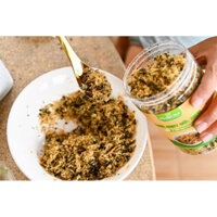 Combo 2 lọ Ruốc rong biển trộn cơm vị sườn non thơm ngon