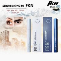 Combo 2 lọ serum dưỡng mi toàn diện FKN ngày và đêm 5ml/lọ hiệu quả sau 7-15 ngày sử dụng giúp mi dài,dày chắc khoẻ
