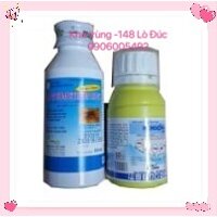 Combo 2 lọ thuốc diệt muỗi và các loại côn trùng Map permethrin 50ec 100ml+ fendona 10sc 50ml