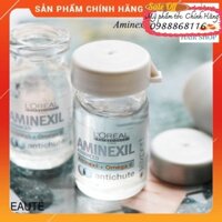 COMBO 2 LỌ TINH CHẤT CHỐNG RỤNG TÓC LOREAL AMINEXIL + OMEGA 6 ADVANCE INTI THINING HAIR