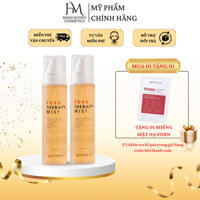 Combo 2 Lọ Xịt Khoáng Dưỡng Ẩm KyungLab PDRN Therapy Mist 150ml