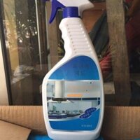 Combo 2 lọ xịt tẩy đa năng
