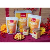 COMBO 2 loại xoài cát Hoà Lộc - cát chu sấy thăng hoa