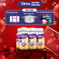 Combo 2 lốc 6 chai sữa non Värna Colostrum  pha sẵn (12 chai x 237ml) - Sữa Cho Người Già Tăng Cường Đề Kháng