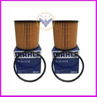 COMBO 2 Lọc nhớt hãng MAHLE OX-1317D cho xe Ford Transit từ 2007 - 2020